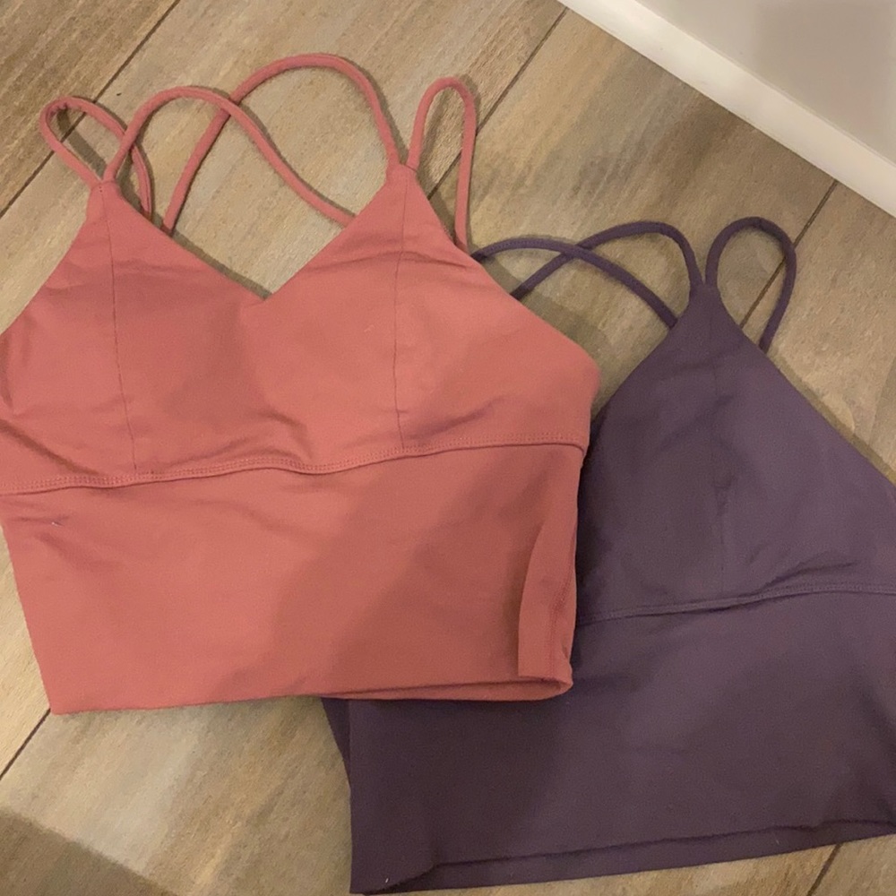 2 pack workout tops